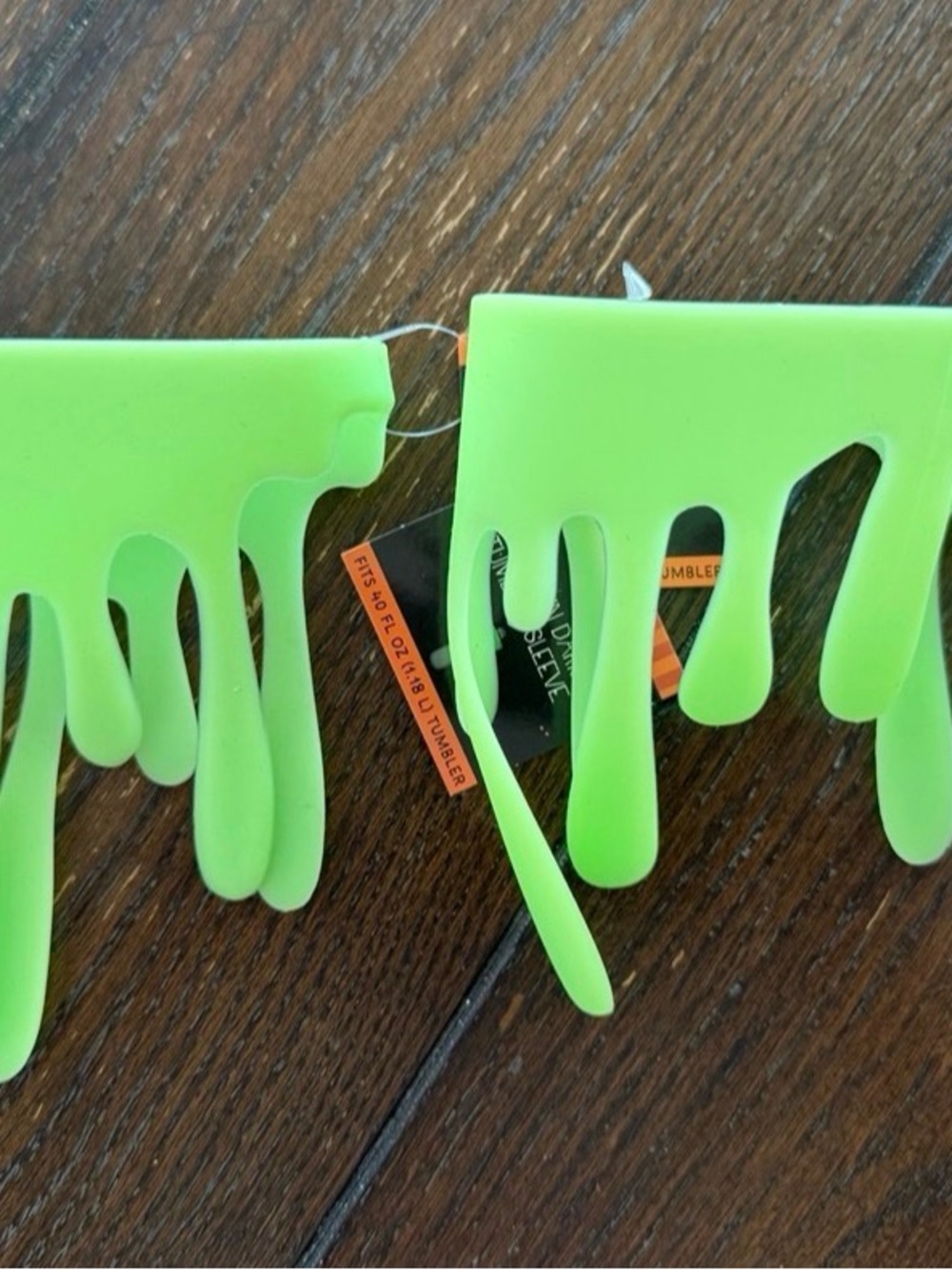 NEW Target Bullseye Playground Slime Tumbler Sleeves